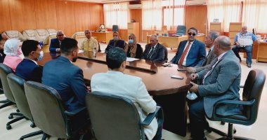 "هندسة كفر الشيخ" تحصل على شهادة الجودة والاعتماد