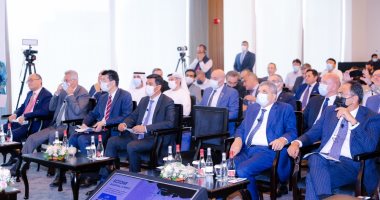 انطلاق أولى فعاليات المنطقة الاقتصادية لقناة السويس فى مركز دبى للمعارض