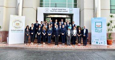 الرئيس السيسى يلتقى مجموعة من خريجى البرنامج الرئاسى لتأهيل الشباب