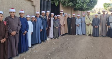 فى ذكرى ميلاد الشيخ محمد سيد طنطاوى.. هنا مسقط رأس الإمام الراحل.. بث مباشر
