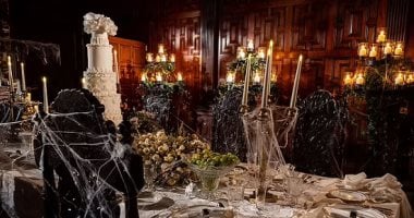 فلوس بالألفات.. اعرف الناس فى بريطانيا بيصرفوا كام على ديكورات الهالووين