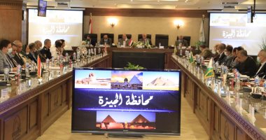 تطعيم 1.7 مليون مواطن بلقاح كورونا فى محافظة الجيزة