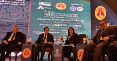 "الصحة العالمية": مصر استطاعت تخفيض أعداد مرضى الدرن لـ11حالة لكل 100 ألف