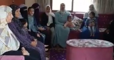 دول اللى ربوا المعجزة.. أسرة طفل الشرقية بعد تكريم الرئيس: طايرين من الفرحة 