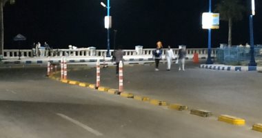 بث مباشر.. طقس  معتدل مع انتظار سقوط الأمطار بمطروح..فيديو