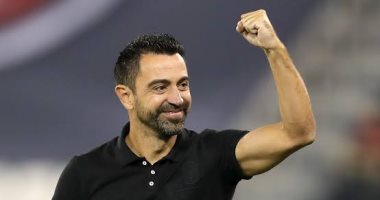 رسميًا.. تشافي مدربا لـ برشلونة خلفا لكومان