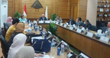 رئيس جامعة بنها: تشكيل لجنة عليا لمتابعة المشاركة بجائزة مصر للتميز الحكومى
