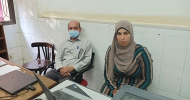 أول وأكبر مركز لتلقى لقاح كورونا فى محافظة المنوفية.. بث مباشر