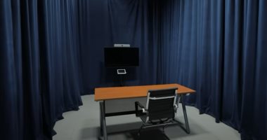 أول صور لغرف تجديد الحبس الاحتياطى داخل مركز الإصلاح والتأهيل بوادى النطرون