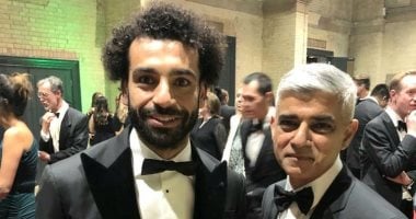 عمدة لندن يحتفل بتألق محمد صلاح مع ليفربول فى الموسم الحالى