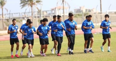 المصرى البورسعيدى يبدأ غدا خطة الاستعداد لمواجهة بيراميدز