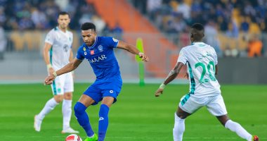 الأهلي ضد الهلال.. التعادل الإيجابى 1-1 يحسم كلاسيكو الدوري السعودي