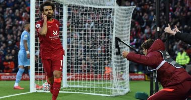 محمد صلاح على موعد مع 4 أرقام قياسية أمام وست هام اليوم