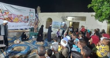 الفعاليات تصل إلى قنا.. عروض مسرحية وورش ثقافية بفعاليات مبادرة "حياة كريمة"