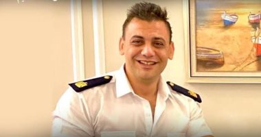 إقامة سرادق عزاء المقدم محمود القللى بالمنطقة الصناعية بالغردقة