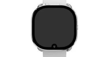 هكذا سيبدو شكل ساعة فيس بوك المنافسة لـ Apple Watch