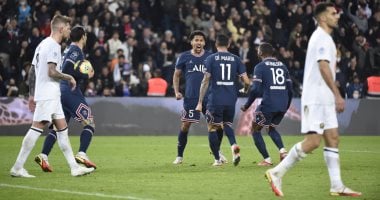 أهداف الجمعة.. فوز قاتل لباريس سان جيرمان وتعادل الأهلى والهلال