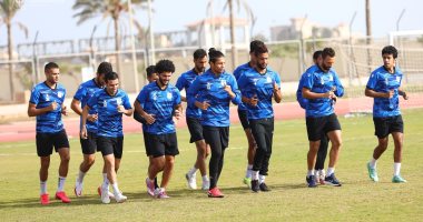 المصري يواصل استعداداته بدون راحة لمواجهة سموحة فى الدوري.. صور