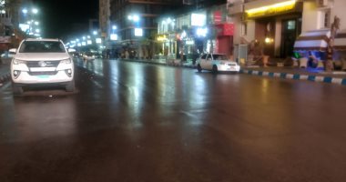 بث مباشر.. قطرات الخير.. هطول أمطار خفيفة ومتوسطة على مدن مطروح والسلوم
