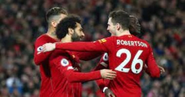 روبرتسون: محمد صلاح الأفضل فى العالم حاليا..وواثق من تجديد عقده مع ليفربول