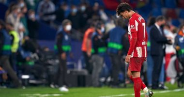 أزمة تهديفية لـ جواو فيليكس مع أتلتيكو مدريد.. 940 دقيقة بدون هدف