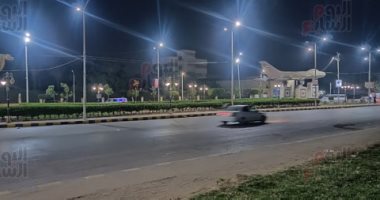 بث مباشر.. شاهد أجواء خريفية بميدان العبور فى بنى سويف (فيديو وصور)