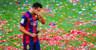 ماذا قدم تشافى لاعبا مع برشلونة قبل ضرب موعد مع تدريب الفريق؟ 