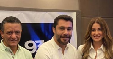 أحمد حسن: جبت حسن الأسمر فى فرحى.. وبحب فيلم النمر الأسود وأغنية شايلك فى قلبى