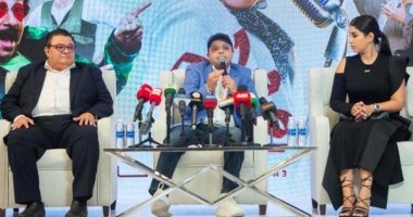 أبرز تصريحات النجم محمد هنيدي عن مسرحيته الجديدة "سلام مربع" 