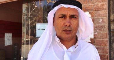 الشيخ حسان من بائع أسماك متجول لشيخ الصيادين بجنوب سيناء .. لايف وصور
