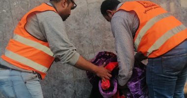 التضامن ترفع درجة استعداد فرق التدخل السريع لإنقاذ المشردين خلال الشتاء