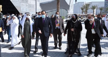 وزير التسامح الإماراتى: الجناح المصرى بإكسبو دبى يرسخ صورة مصر كموطن للفرص..صور