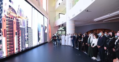 رئيس الوزراء يتفقد الجناح المصرى بـ"إكسبو 2020 دبي".. ويؤكد: نستهدف تقديم مصر كوجهة استثمارية متميزة بالمنطقة لما تتمتع به من مشروعات قومية عملاقة فى مجال البنية التحتية وإجراءات لجذب الاستثمارات الأجنبية