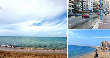 طقس الإسكندرية الآن.. الشمس ساطعة وتوقعات بسقوط أمطار رعدية الساعات المقبلة.. والمحافظ يعلن حالة الطوارئ بجميع الأجهزة والمرافق لمواجهة الأمطار.. وانتشار سيارات شفط المياه والبدالات وعربات التدخل السريع.. فيديو