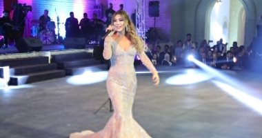 نوال الزغبى عن حفلها الغنائى بالعراق: وقفة تاريخية مرسّخة بمسيرتي الفنية