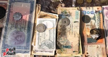 القبض على تجار عملة بالسوق السوداء في مدينة نصر وبولاق أبو العلا