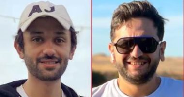 مصطفى خاطر وكريم محمود عبد العزيز يبدآن تصوير "البيت بيتى" في 10 حلقات