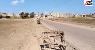 فتل حبال مراكب الصيد مهنة يتوارثها الأجيال فى عزبة البرج بدمياط.. لايف