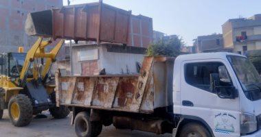 رئيس مدينة بيلا يتابع حملات رفع كفاءة منظومة الإنارة والنظافة.. صور