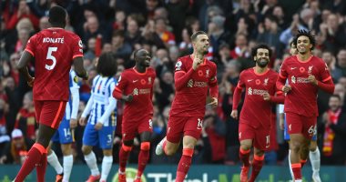 ليفربول ضد أتلتيكو مدريد.. الريدز يسعى لمعادلة رقمه القياسى باللا خسارة