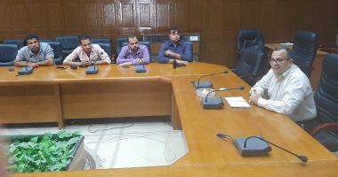 الانتهاء من جميع مرافق المحور الساحلى بالعريش الثلاثاء القادم