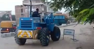 بث مباشر .. حياة كريمة تحقق أحلام أهالى قرى مركز الحسينية بمحافظة الشرقية