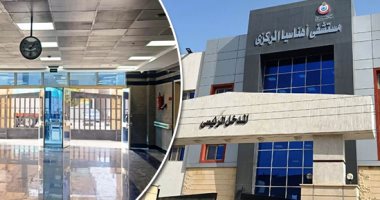 حلم طال انتظاره.. مستشفى أهناسيا ببنى سويف صرح عملاق فى خدمة المرضى جاهز للافتتاح.. المستشفى يضم أقساما داخلية وغسيل كلى ورعاية مركزة وحضانات ومدرسة للتمريض.. والمحافظ: إضافة نوعية وهامة للمنظومة الصحية.. فيديو