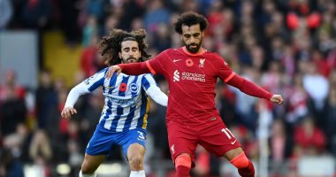 محمد صلاح على موعد مع رقم قياسي جديد فى الدوري الإنجليزي ضد وست هام 