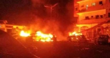 مقتل شخصين وإصابة اثنين آخرين جراء إنفجار لغم بمنطقة القريات فى ليبيا
