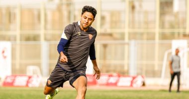 سيراميكا يعلن جاهزية لاعبيه لمباراة الإسماعيلى بالدورى.. صور