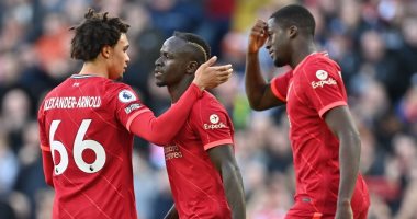 ليفربول يعادل رقما غائبا منذ 32 عاما بعد التعادل أمام برايتون