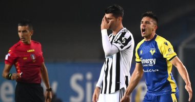 ترتيب الدوري الإيطالي .. يوفنتوس يتراجع للمركز الثامن