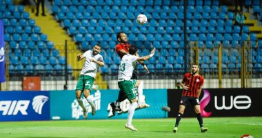 الاتحاد السكندرى يهزم فيوتشر 3 / 2 ويرتقى لصدارة الدورى مؤقتا