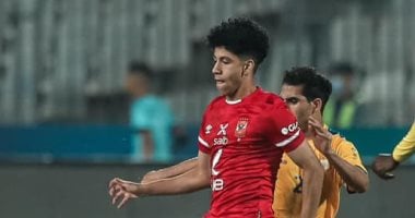 الأهلي يرفض 4 عروض لاستعارة عمار حمدى فى الشتاء